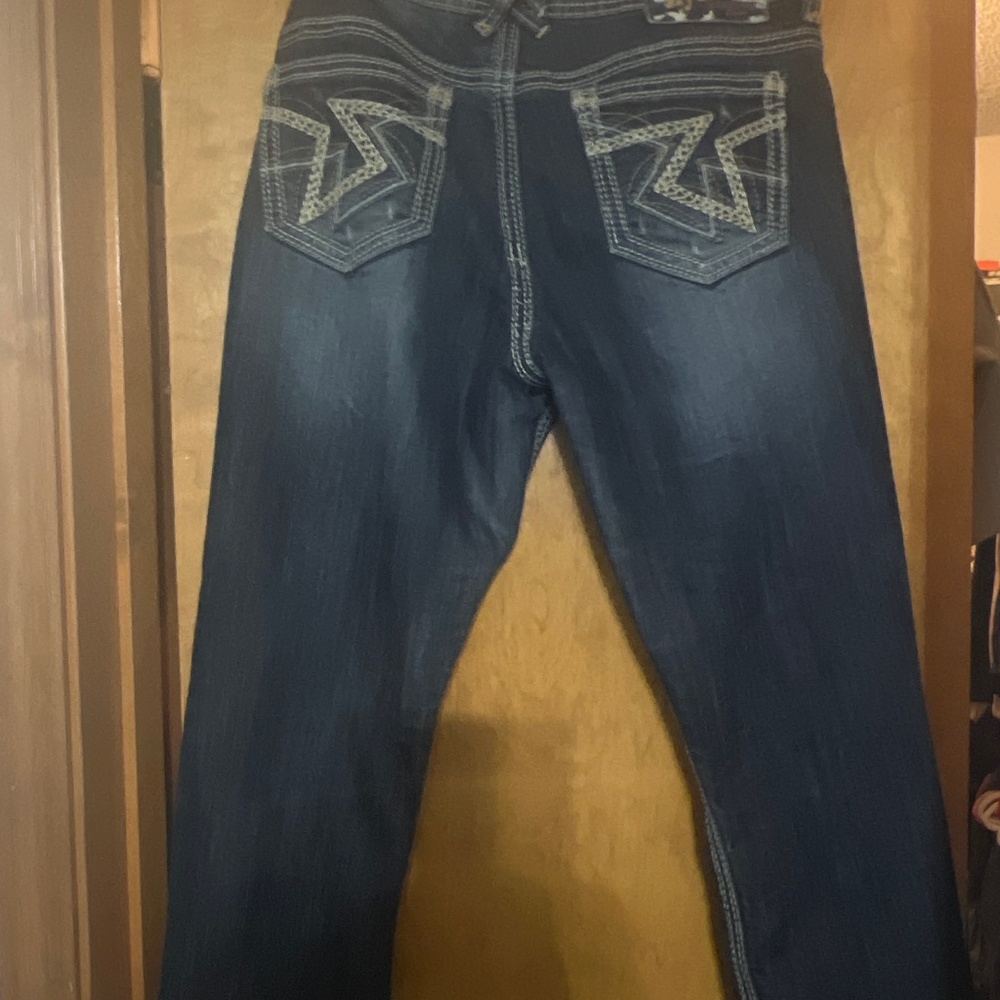 Capri Jeans